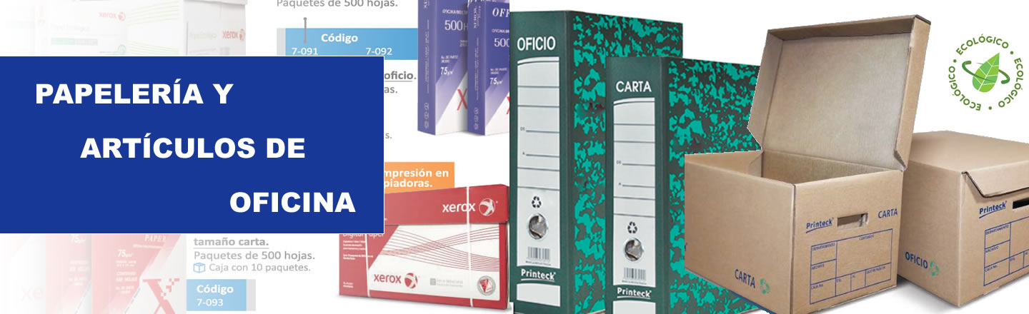 papeleria
