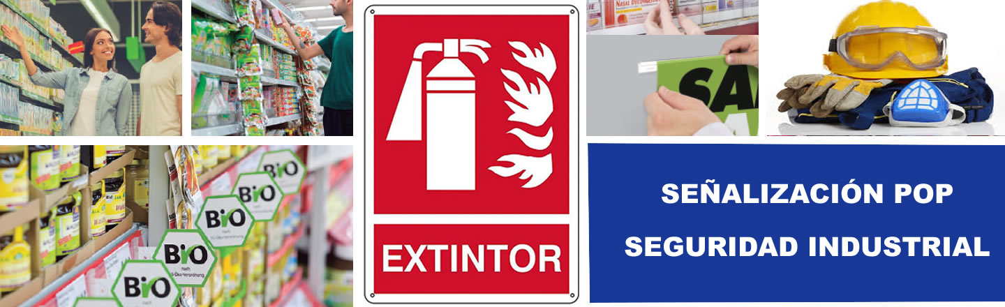 SEÑALIZACION POP