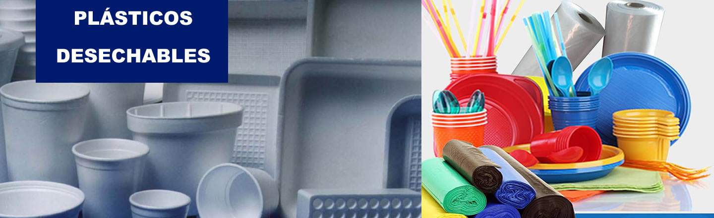 desechables